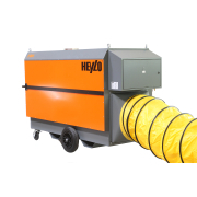 Naftový ohrievač HEYLO K 160 R Náhľad