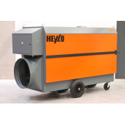 Naftový ohrievač HEYLO K 160 R Náhľad