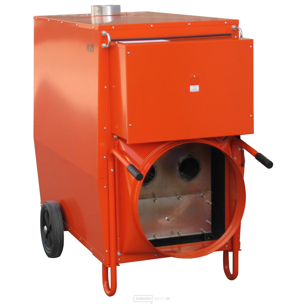 Naftový ohrievač HEYLO K 80