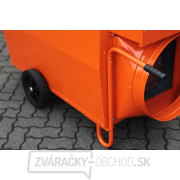 Naftový ohrievač HEYLO K 80 Naftový ohrievač HEYLO K 80 náhled