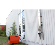 Naftový ohrievač HEYLO K 80 Náhľad