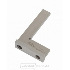 Uholník presný príložný KINEX 250x160 mm, tr.pr.0, DIN 875 Uholník presný príložný KINEX 250x160 mm, tr.pr.0, DIN 875 gallery main image