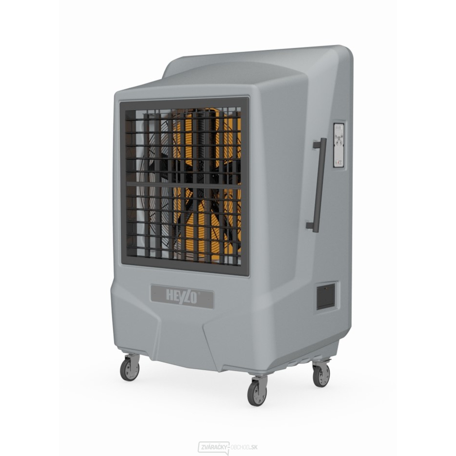 Chladnička HEYLO ACV 200