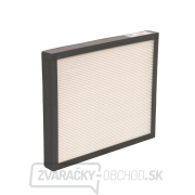 Protiprachový systém HEYLO DCS-FT 500 Protiprachový systém HEYLO DCS-FT 500 náhled