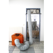 Protiprachový systém HEYLO DCS-FT 500 Protiprachový systém HEYLO DCS-FT 500 gallery main image