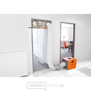 Systém na potláčanie prachu HEYLO DCS-PF 1400 Systém na potláčanie prachu HEYLO DCS-PF 1400 gallery main image