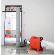 Protiprachový systém HEYLO DCS-PV 3000 Protiprachový systém HEYLO DCS-PV 3000 gallery main image