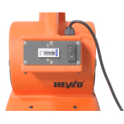 Radiálny ventilátor HEYLO TD 300 Náhľad