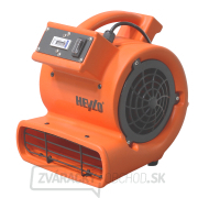 Radiálny ventilátor HEYLO TD 300 Radiálny ventilátor HEYLO TD 300 gallery main image