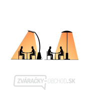 Terasový plynový sálač ATIKA Festival Náhľad