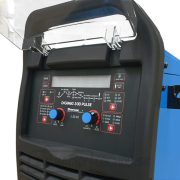 Sherman Synergická invertorová zváračka DIGIMIG 300 Pulse + horák MIG 25/4m + káble + Kukla Sherman Synergická invertorová zváračka DIGIMIG 300 Pulse + horák MIG 25/4m + káble + Kukla náhled