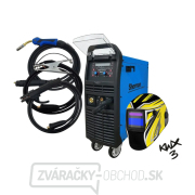 Sherman Synergická invertorová zváračka DIGIMIG 300 Pulse + horák MIG 25/4m + káble + Kukla Sherman Synergická invertorová zváračka DIGIMIG 300 Pulse + horák MIG 25/4m + káble + Kukla gallery main image