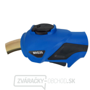 Sherman Synergická invertorová zváračka DIGIMIG 300 Pulse + horák MIG 25/4m + Káble + Kukla + plná Fľaša Co2 Sherman Synergická invertorová zváračka DIGIMIG 300 Pulse + horák MIG 25/4m + Káble + Kukla + plná Fľaša Co2 náhled