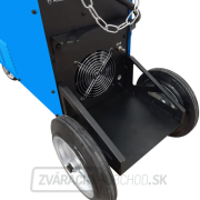 Sherman Synergická invertorová zváračka DIGIMIG 300 Pulse + horák MIG 25/4m + Káble + Kukla + plná Fľaša Co2 Sherman Synergická invertorová zváračka DIGIMIG 300 Pulse + horák MIG 25/4m + Káble + Kukla + plná Fľaša Co2 náhled