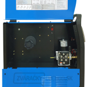 Sherman Synergická invertorová zváračka DIGIMIG 300 Pulse + horák MIG 25/4m + Káble + Kukla + plná Fľaša Co2 Náhľad