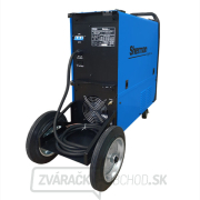 Sherman Synergická invertorová zváračka DIGIMIG 300 Pulse + horák MIG 25/4m + Káble + Kukla + plná Fľaša Co2 Sherman Synergická invertorová zváračka DIGIMIG 300 Pulse + horák MIG 25/4m + Káble + Kukla + plná Fľaša Co2 náhled