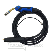 Sherman Synergická invertorová zváračka DIGIMIG 300 Pulse + horák MIG 25/4m + Káble + Kukla + plná Fľaša Co2 Sherman Synergická invertorová zváračka DIGIMIG 300 Pulse + horák MIG 25/4m + Káble + Kukla + plná Fľaša Co2 náhled