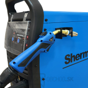 Sherman Synergická invertorová zváračka DIGIMIG 300 Pulse + horák MIG 25/4m + Káble + Kukla + plná Fľaša Co2 Sherman Synergická invertorová zváračka DIGIMIG 300 Pulse + horák MIG 25/4m + Káble + Kukla + plná Fľaša Co2 náhled