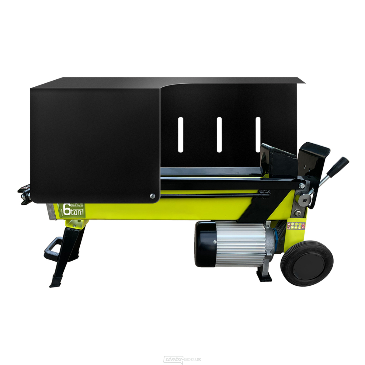 Könner & Söhnen Elektrická štiepačka dreva KSB 6THE 52/30