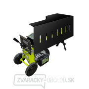 Könner & Söhnen Elektrická štiepačka dreva KSB 6THE 52/30 Náhľad