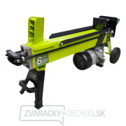 Könner & Söhnen Elektrická štiepačka dreva KSB 6THE 52/30 Könner & Söhnen Elektrická štiepačka dreva KSB 6THE 52/30 náhled