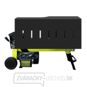 Könner & Söhnen Elektrická štiepačka dreva KSB 6THE 52/30 Könner & Söhnen Elektrická štiepačka dreva KSB 6THE 52/30 náhled