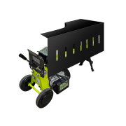 Könner & Söhnen Elektrická štiepačka dreva KSB 6THE 52/30 Náhľad