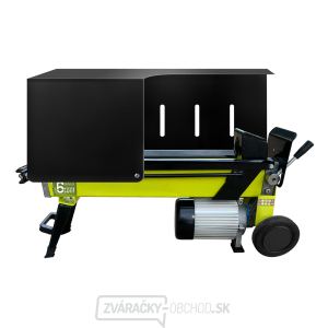 Könner & Söhnen Elektrická štiepačka dreva KSB 6THE 52/30 Könner & Söhnen Elektrická štiepačka dreva KSB 6THE 52/30 gallery main image