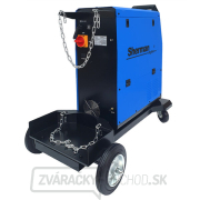 Synergický invertorový zvárací stroj DIGIMIG 351 COMBO PULSE LCD + Horák + Káble + Kukla + plná Fľaša Co2 Synergický invertorový zvárací stroj DIGIMIG 351 COMBO PULSE LCD + Horák + Káble + Kukla + plná Fľaša Co2 náhled