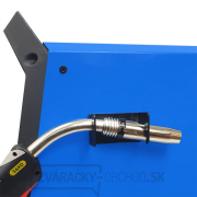 Synergický invertorový zvárací stroj DIGIMIG 351 COMBO PULSE LCD + Horák + Káble + Kukla + plná Fľaša Co2 Synergický invertorový zvárací stroj DIGIMIG 351 COMBO PULSE LCD + Horák + Káble + Kukla + plná Fľaša Co2 náhled