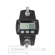 Elektronická skladová háková váha 300 kg  Elektronická skladová háková váha 300 kg  náhled
