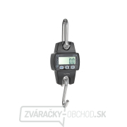 Elektronická skladová háková váha 300 kg  Náhľad