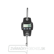 Elektronická skladová háková váha 300 kg  Náhľad