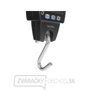 Elektronická skladová háková váha 300 kg  náhled