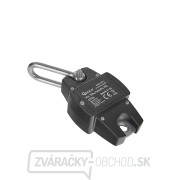 Elektronická skladová háková váha 300 kg  náhled