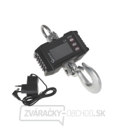 Elektronická skladová háková váha 1000 kg Náhľad