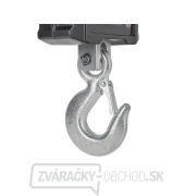 Elektronická skladová háková váha 1000 kg Elektronická skladová háková váha 1000 kg náhled