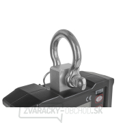 Elektronická skladová háková váha 1000 kg Elektronická skladová háková váha 1000 kg náhled