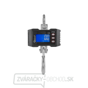 Elektronická skladová háková váha 1000 kg Náhľad