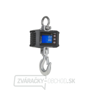 Elektronická skladová háková váha 1000 kg Náhľad
