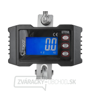 Elektronická skladová háková váha 1000 kg náhled