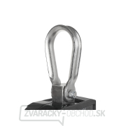 Elektronická skladová háková váha s diaľkovým ovládaním 2000 kg  Elektronická skladová háková váha s diaľkovým ovládaním 2000 kg  náhled