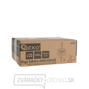 Elektronická skladová háková váha s diaľkovým ovládaním 2000 kg  Elektronická skladová háková váha s diaľkovým ovládaním 2000 kg  náhled