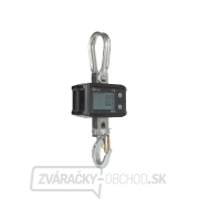 Elektronická skladová háková váha s diaľkovým ovládaním 2000 kg  náhled