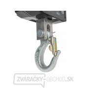 Elektronická skladová háková váha s diaľkovým ovládaním 2000 kg  náhled