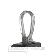 Elektronická skladová háková váha s diaľkovým ovládaním 2000 kg  náhled