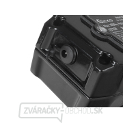 Elektronická skladová háková váha s diaľkovým ovládaním 2000 kg  náhled