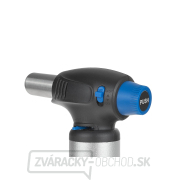 Piezoelektrický plynový horák 360 stupňov s nádržou (10/40) Piezoelektrický plynový horák 360 stupňov s nádržou (10/40) náhled
