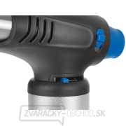 Piezoelektrický plynový horák 360 stupňov s nádržou (10/40) Piezoelektrický plynový horák 360 stupňov s nádržou (10/40) náhled