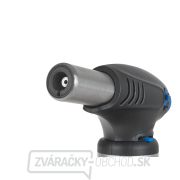 Piezoelektrický plynový horák 360 stupňov s nádržou (10/40) Piezoelektrický plynový horák 360 stupňov s nádržou (10/40) náhled